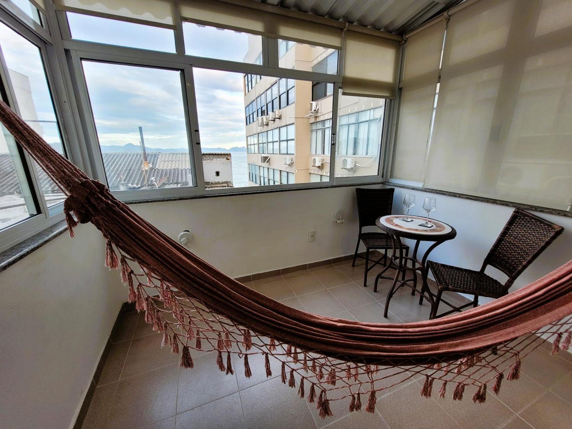 Mommy'S Apartment In Copacabana Rio de Janeiro Dış mekan fotoğraf