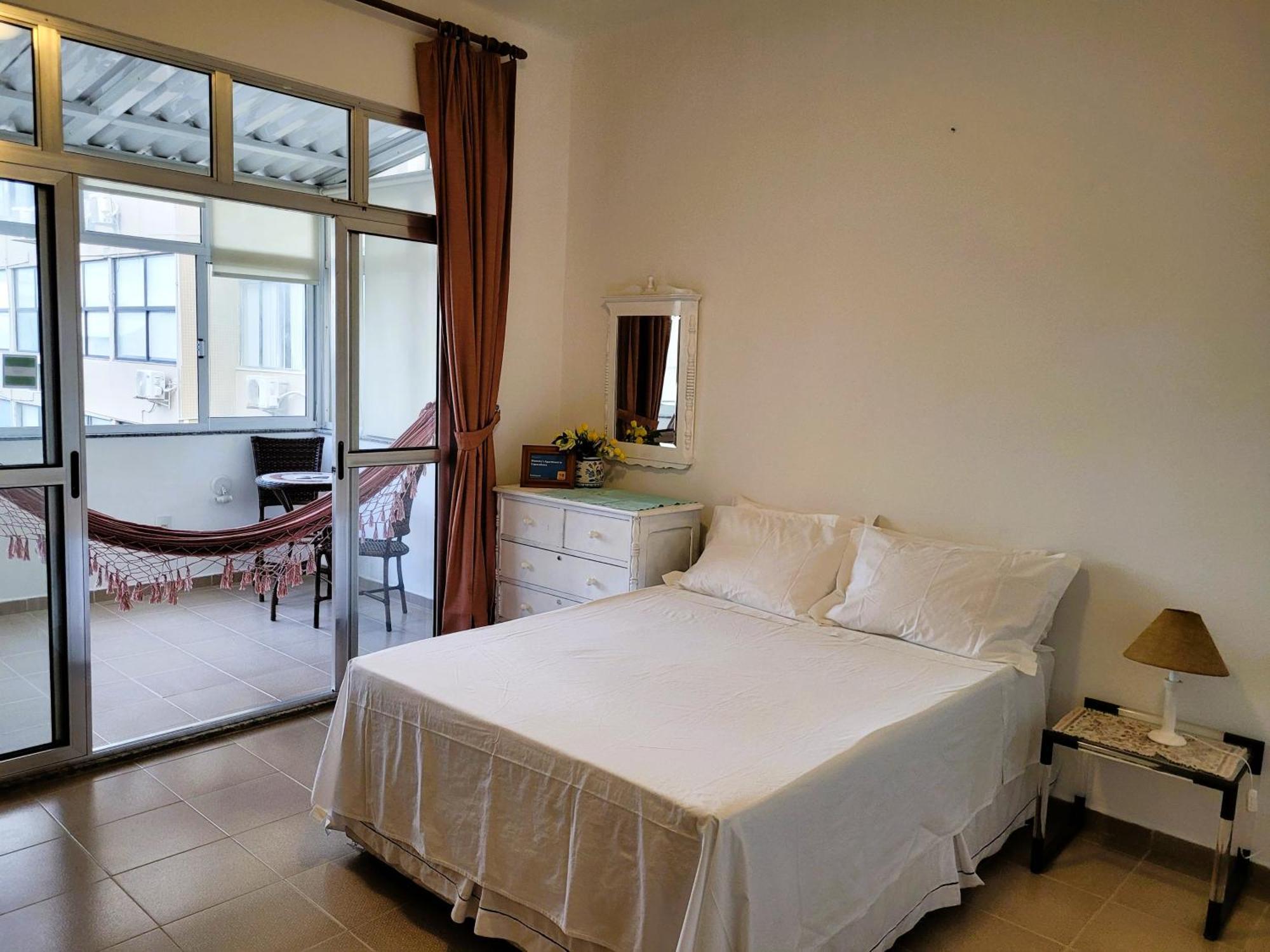 Mommy'S Apartment In Copacabana Rio de Janeiro Dış mekan fotoğraf